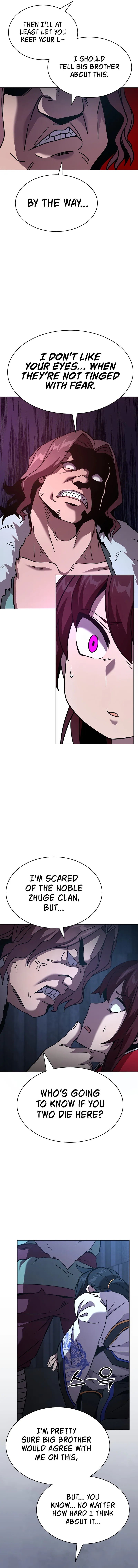 Martial Streamer chapter 4 page 9