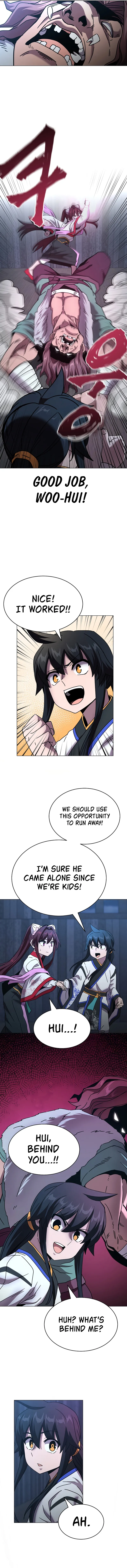 Martial Streamer chapter 4 page 11