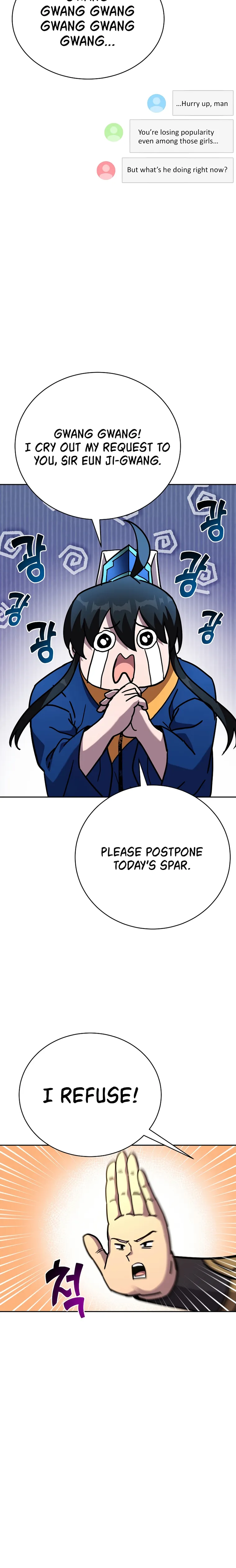 Martial Streamer chapter 41 page 4