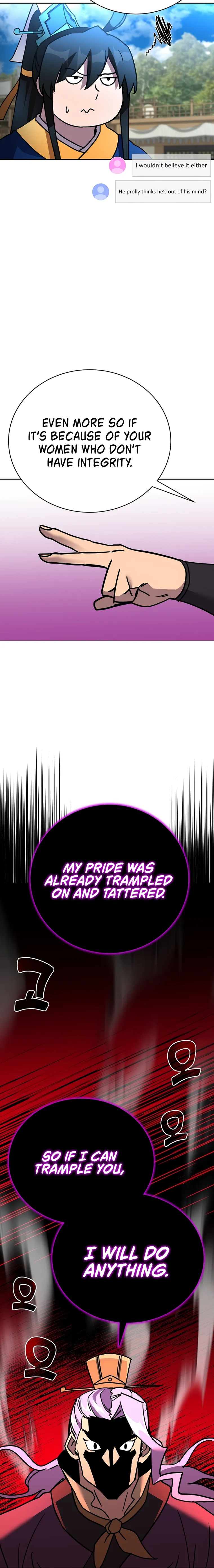 Martial Streamer chapter 41 page 6