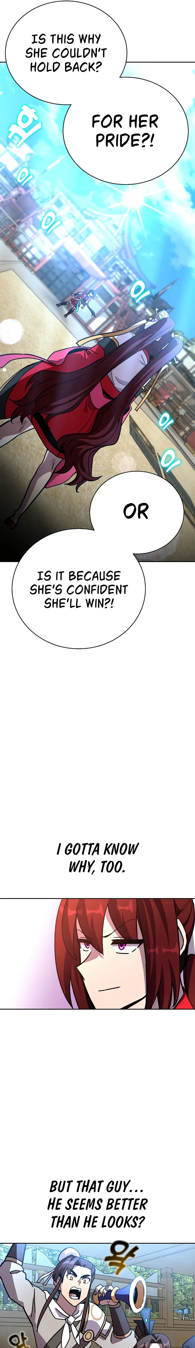 Martial Streamer chapter 41 page 13
