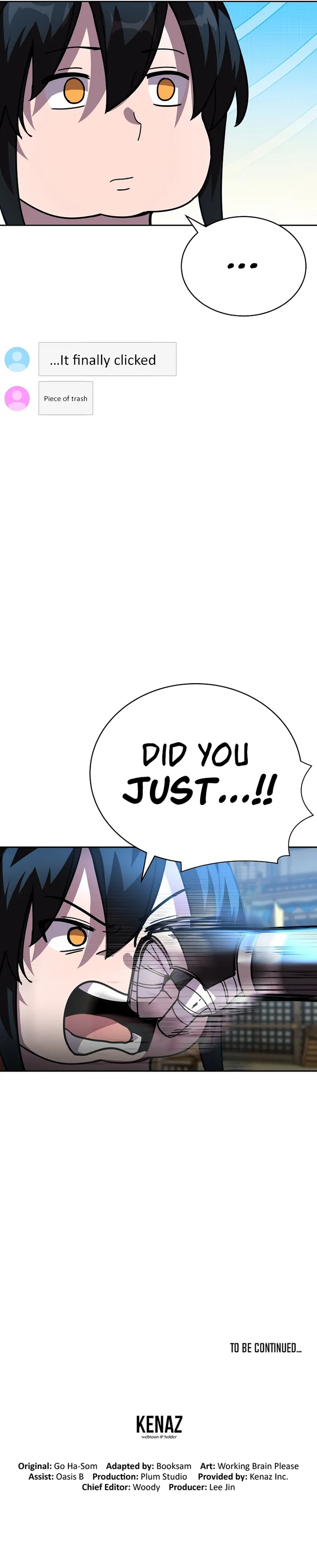 Martial Streamer chapter 43 page 10