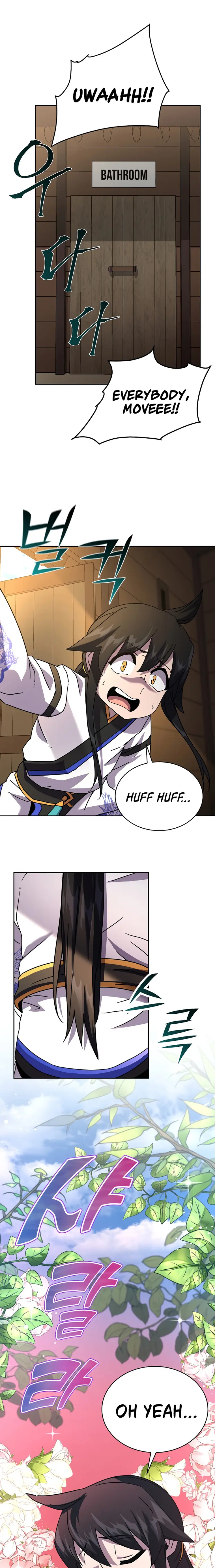 Martial Streamer chapter 7 page 1