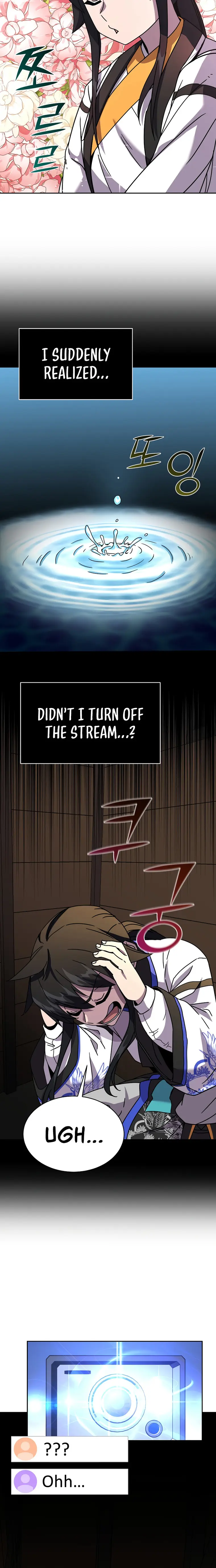 Martial Streamer chapter 7 page 2