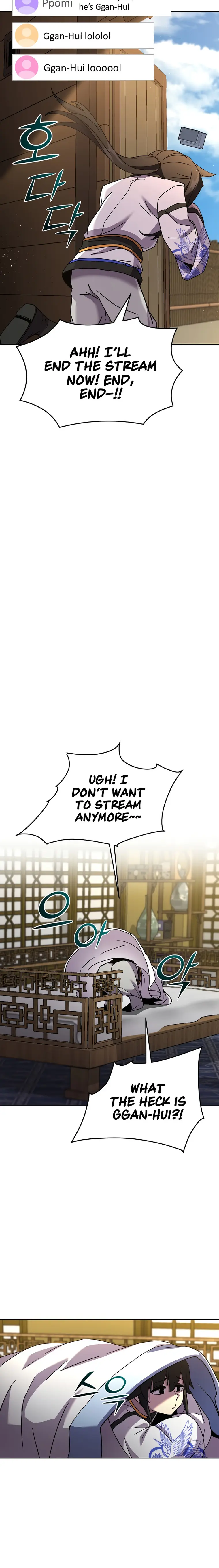 Martial Streamer chapter 7 page 4