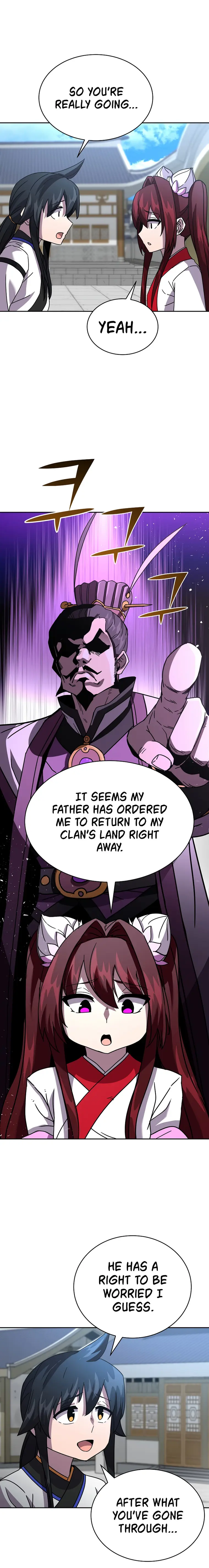 Martial Streamer chapter 7 page 6
