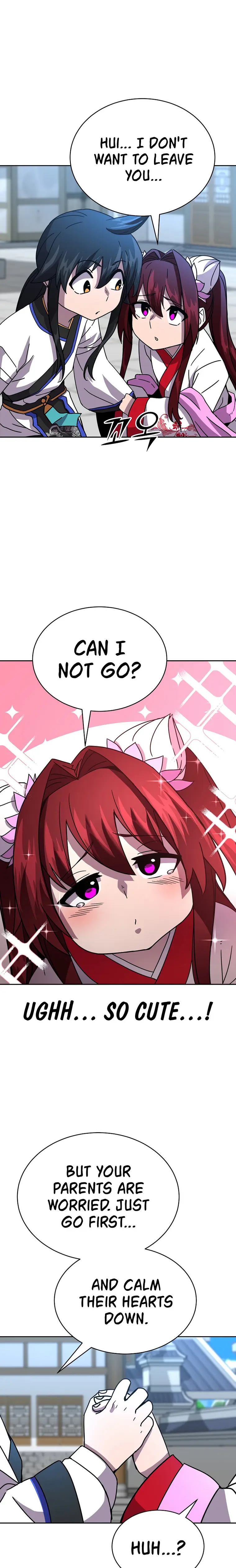 Martial Streamer chapter 7 page 7