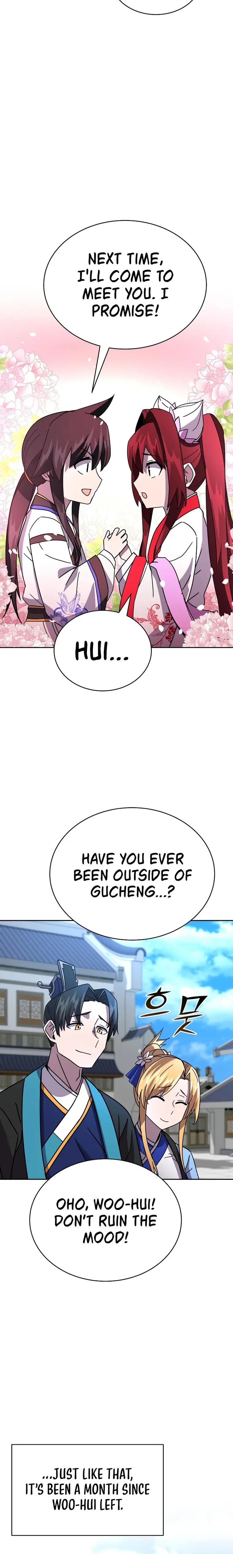 Martial Streamer chapter 7 page 8