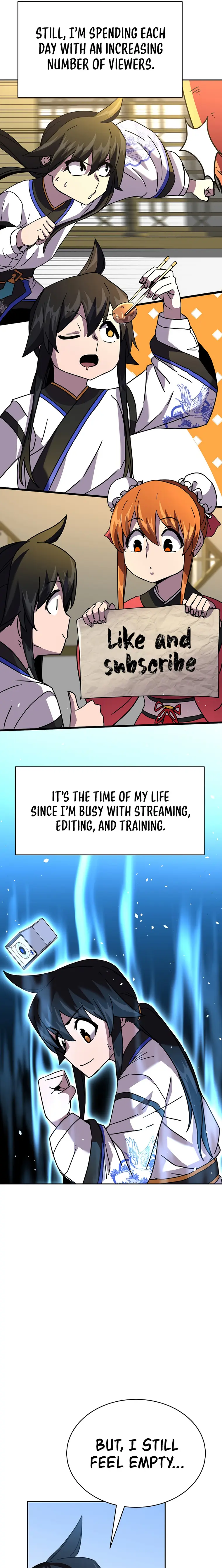 Martial Streamer chapter 7 page 11