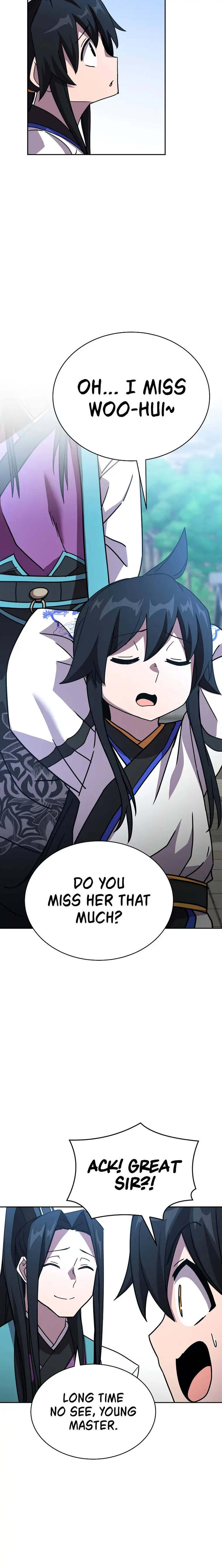 Martial Streamer chapter 7 page 12