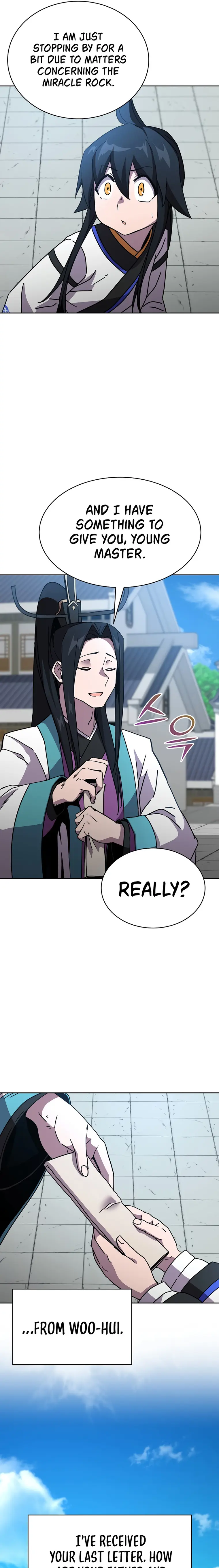Martial Streamer chapter 7 page 13