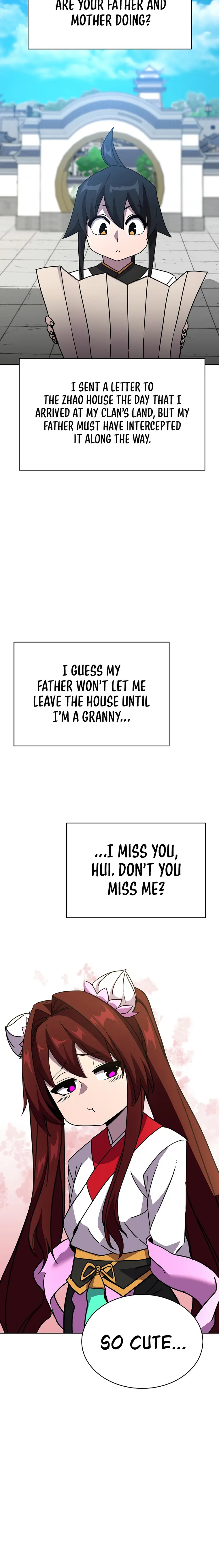 Martial Streamer chapter 7 page 14