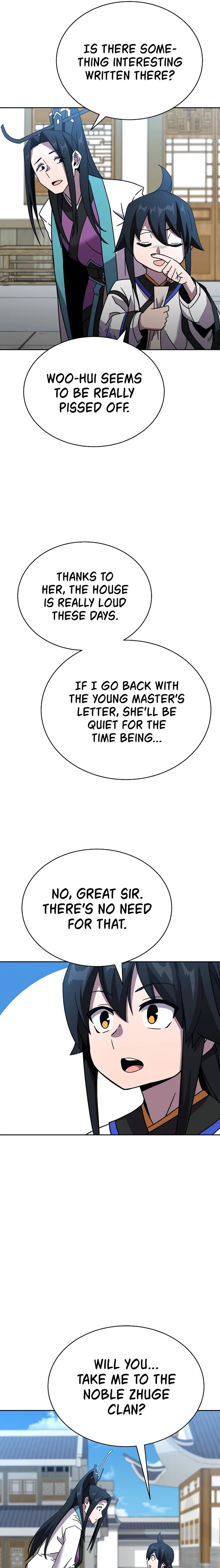 Martial Streamer chapter 7 page 15
