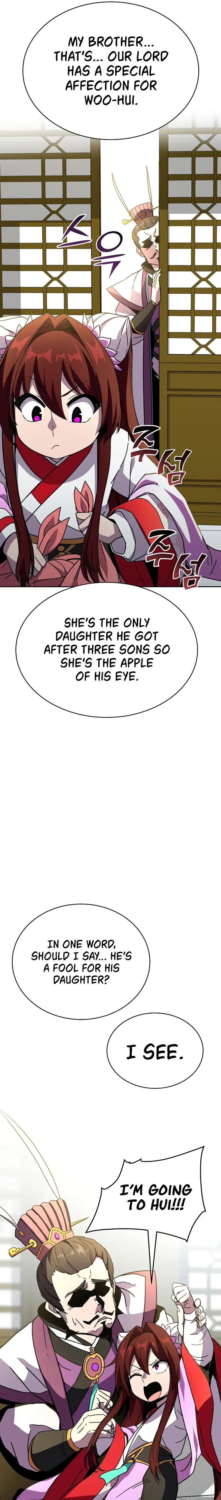 Martial Streamer chapter 7 page 19