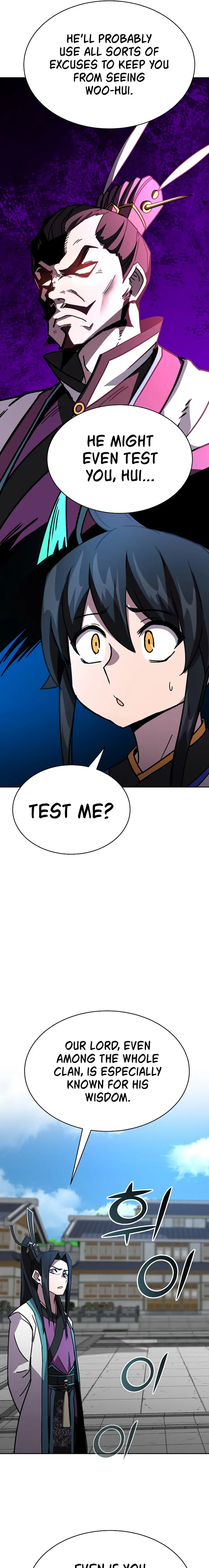 Martial Streamer chapter 7 page 21
