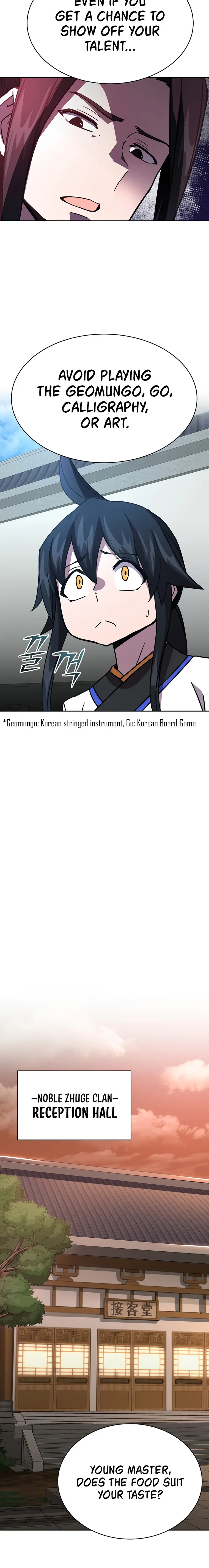 Martial Streamer chapter 7 page 22