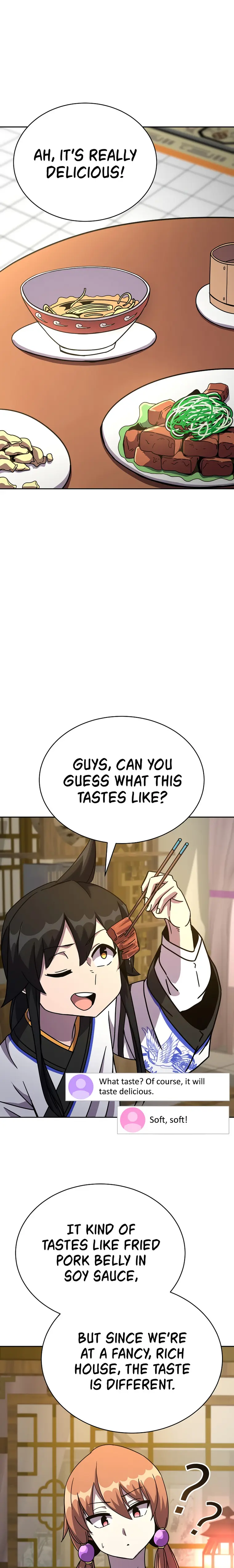 Martial Streamer chapter 7 page 23