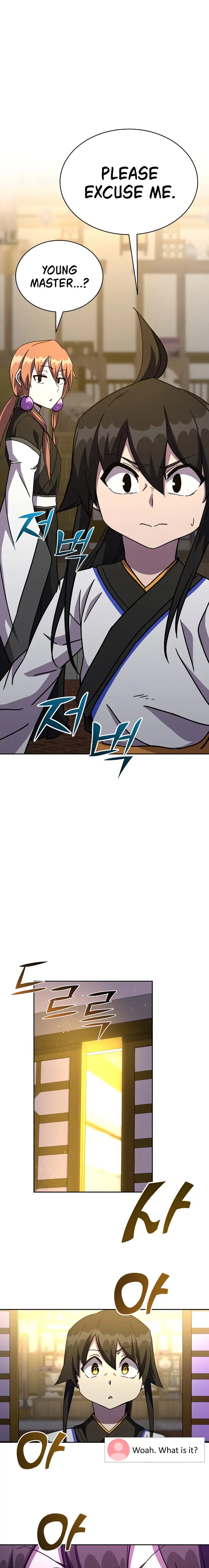 Martial Streamer chapter 7 page 27