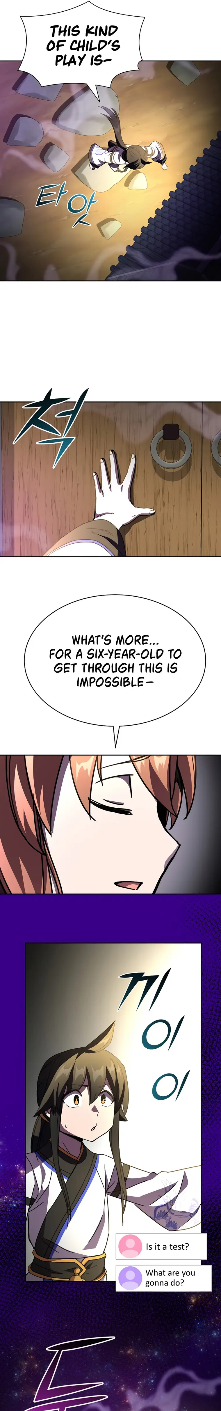 Martial Streamer chapter 7 page 31