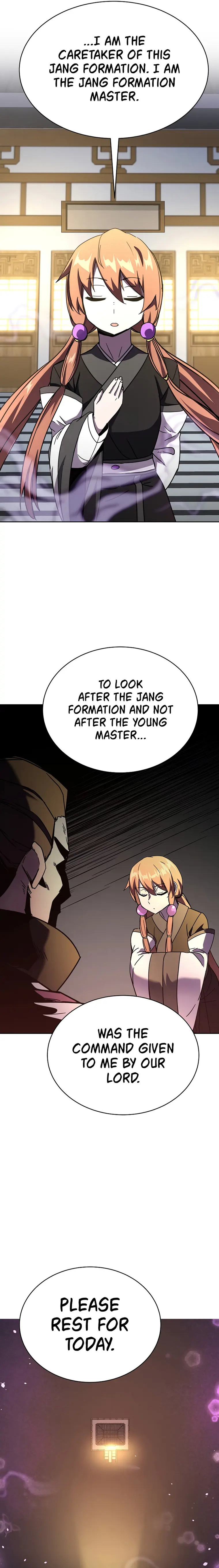 Martial Streamer chapter 7 page 33