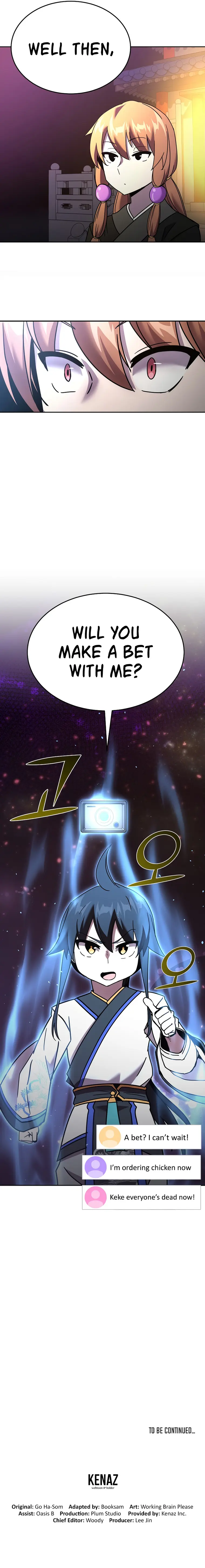 Martial Streamer chapter 7 page 35