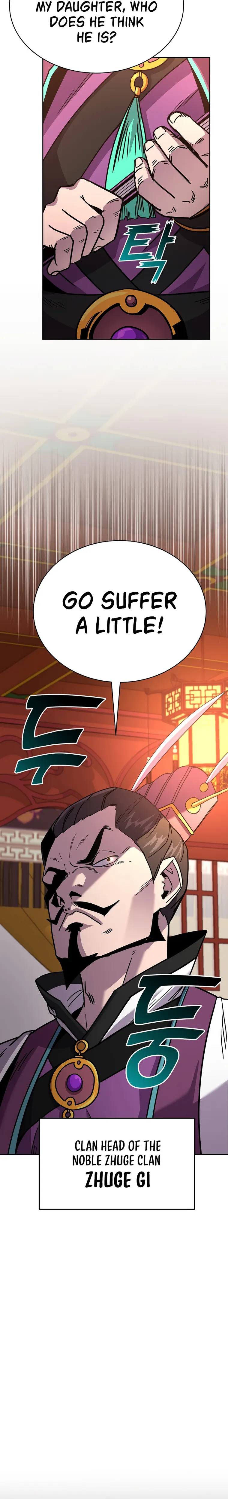 Martial Streamer chapter 8 page 2