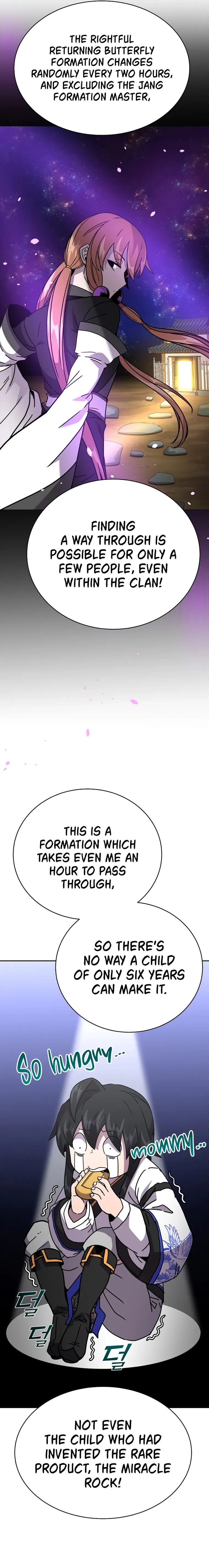 Martial Streamer chapter 8 page 3