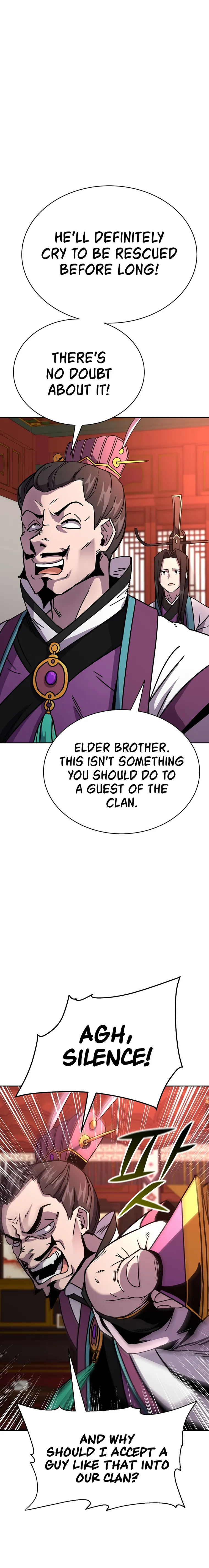 Martial Streamer chapter 8 page 4