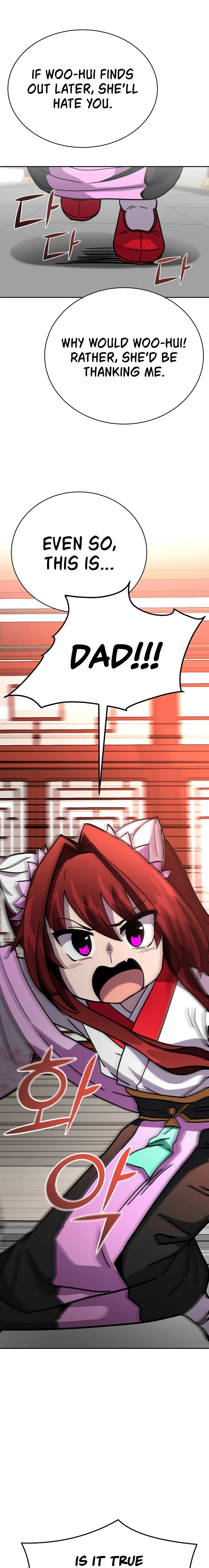 Martial Streamer chapter 8 page 5