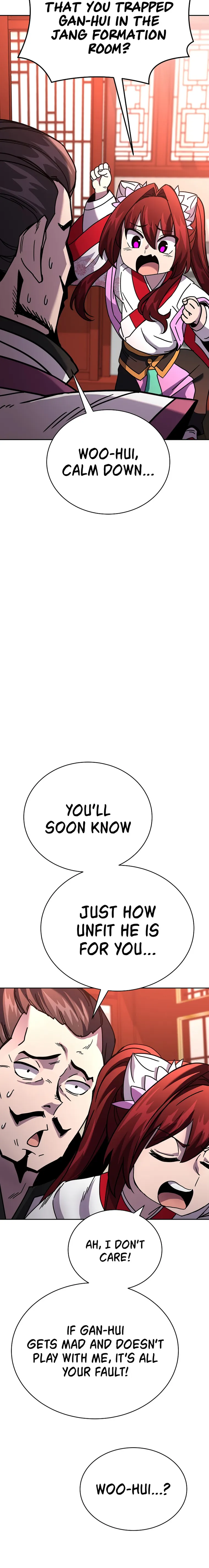 Martial Streamer chapter 8 page 6