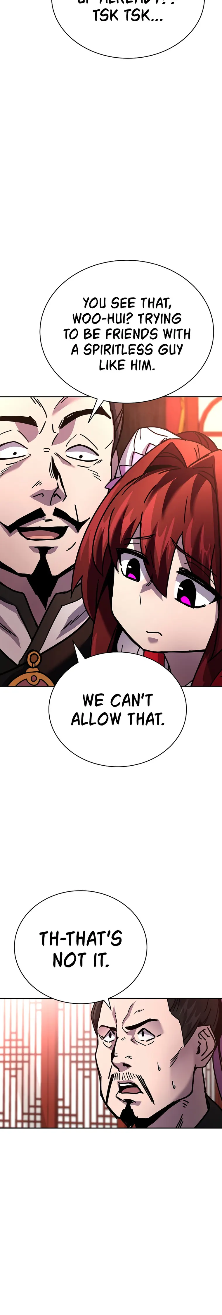 Martial Streamer chapter 8 page 8