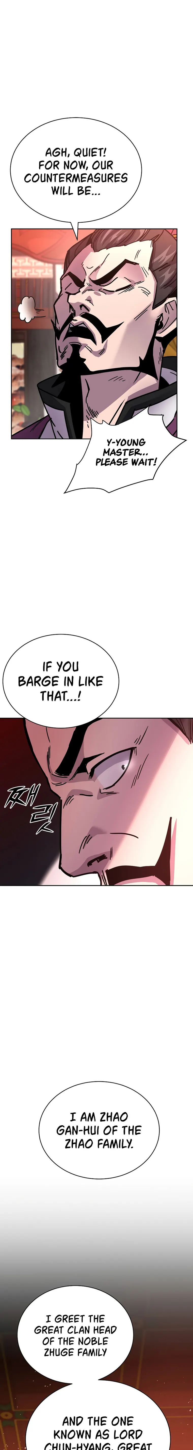 Martial Streamer chapter 8 page 11
