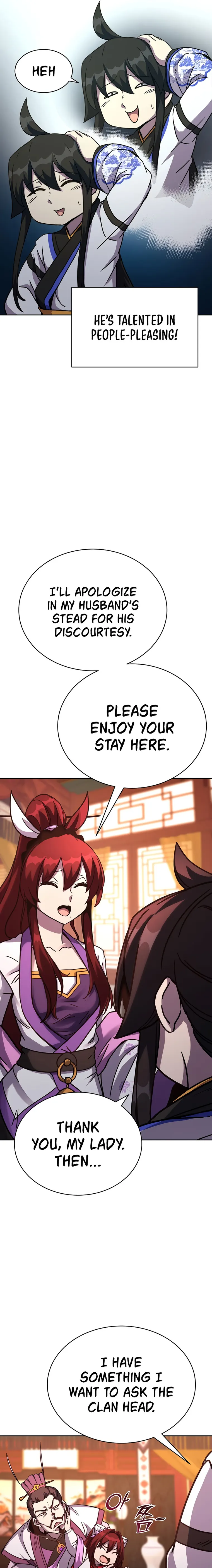 Martial Streamer chapter 8 page 17