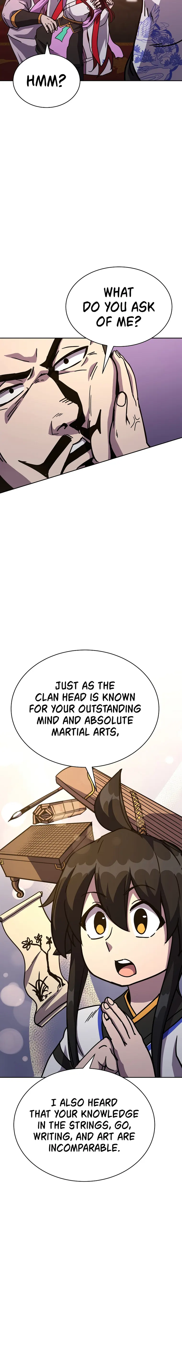 Martial Streamer chapter 8 page 18
