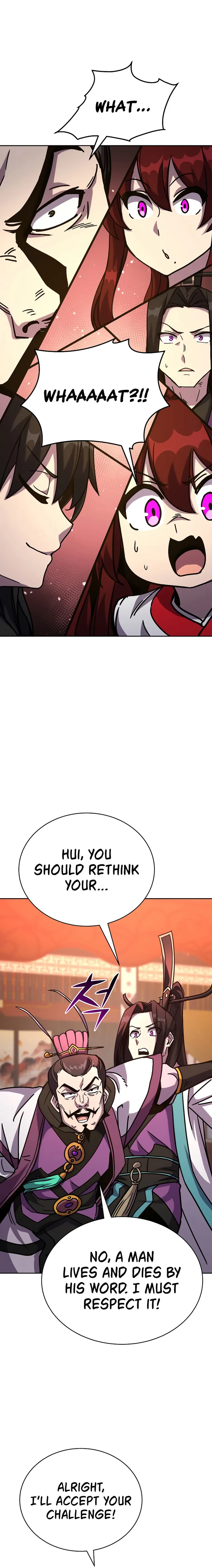Martial Streamer chapter 8 page 20