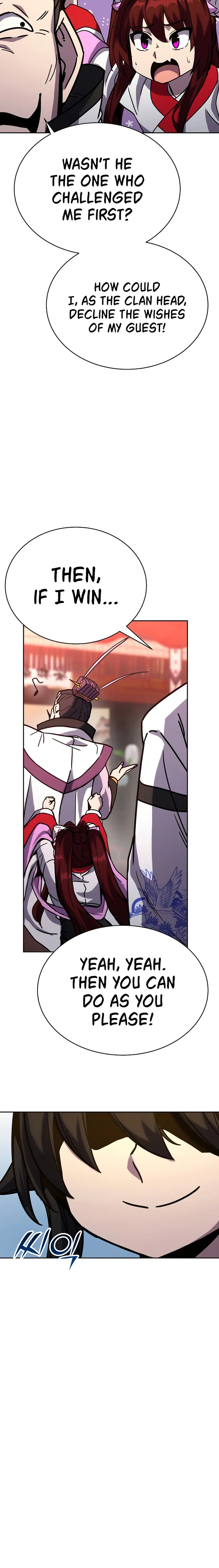 Martial Streamer chapter 8 page 22
