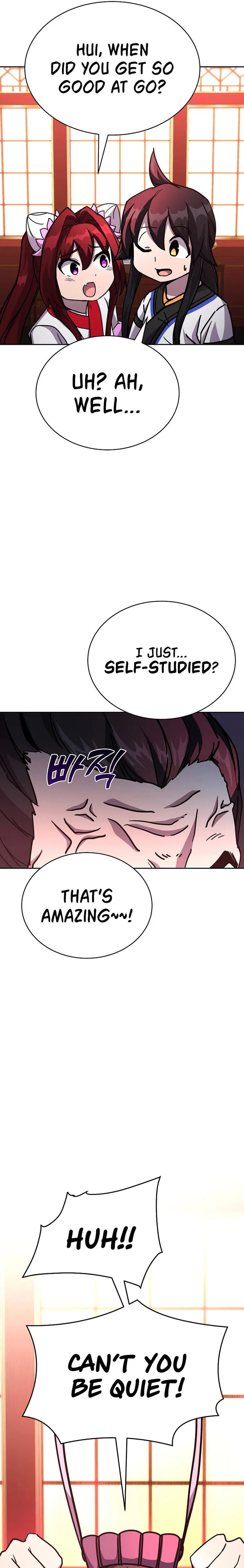 Martial Streamer chapter 8 page 27