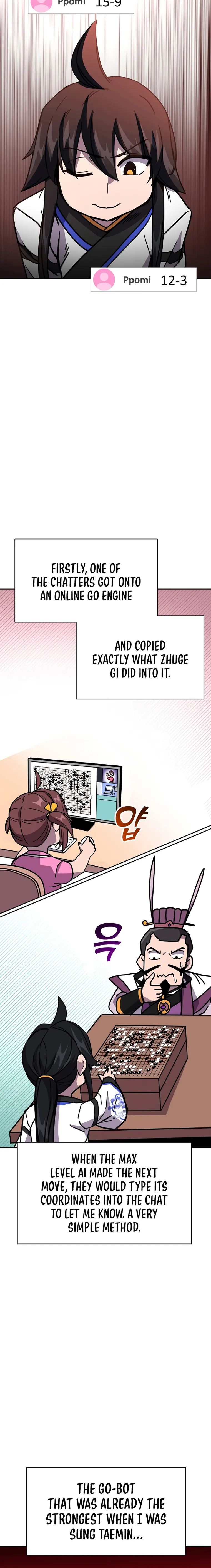 Martial Streamer chapter 8 page 30