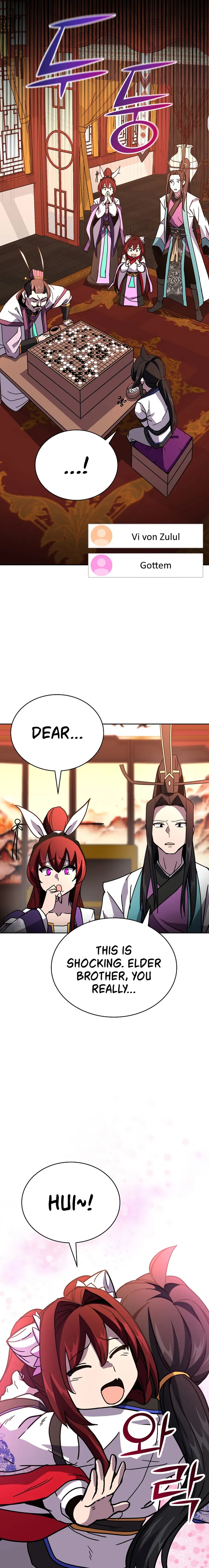 Martial Streamer chapter 8 page 33