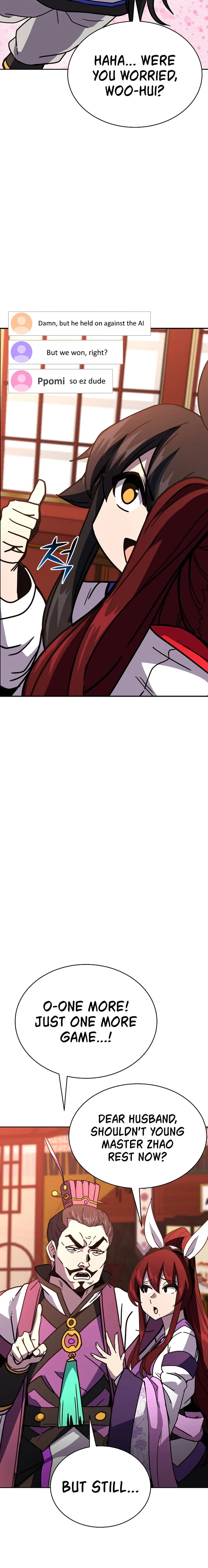 Martial Streamer chapter 8 page 34