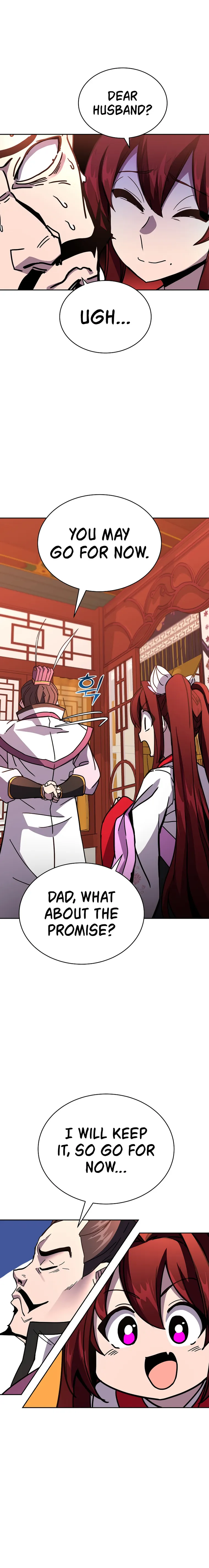 Martial Streamer chapter 8 page 35
