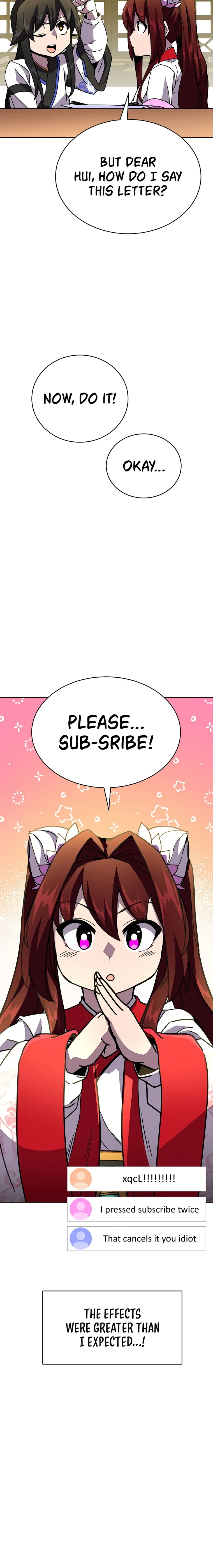 Martial Streamer chapter 8 page 38