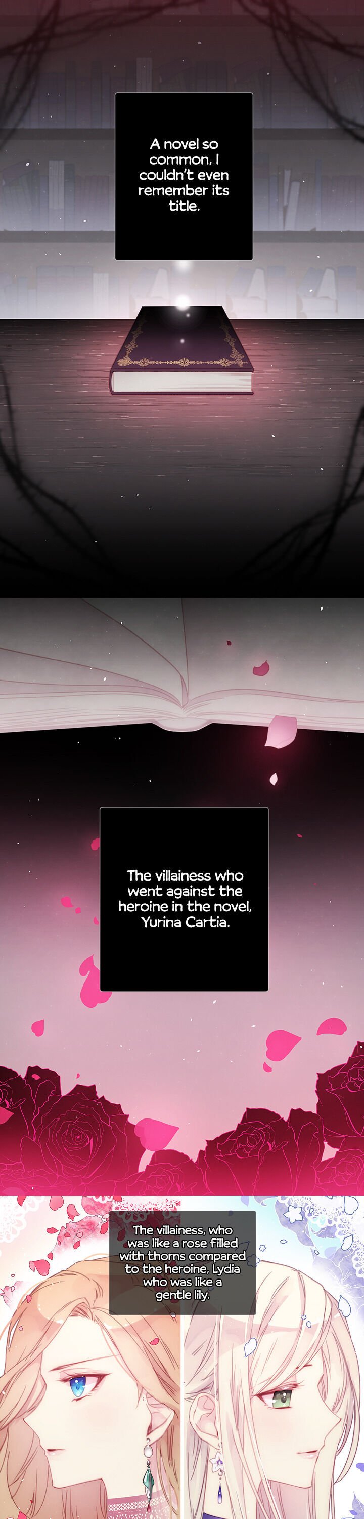 I Raised an Obsessive Servant chapter 0 page 2