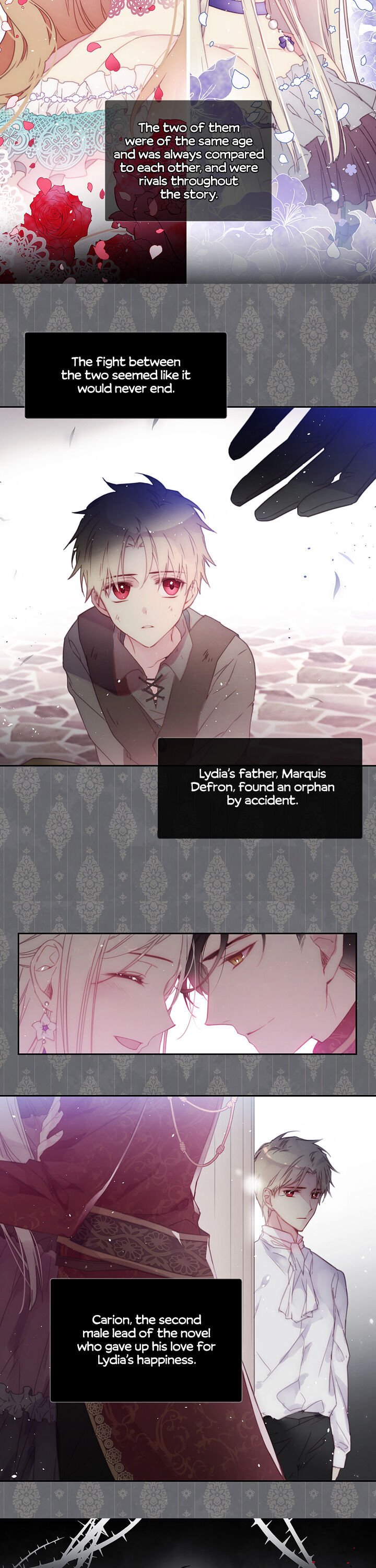 I Raised an Obsessive Servant chapter 0 page 3