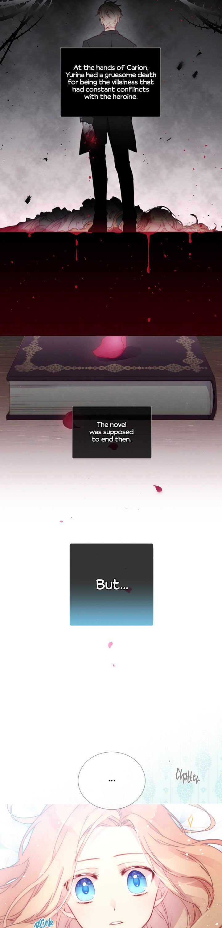 I Raised an Obsessive Servant chapter 0 page 4