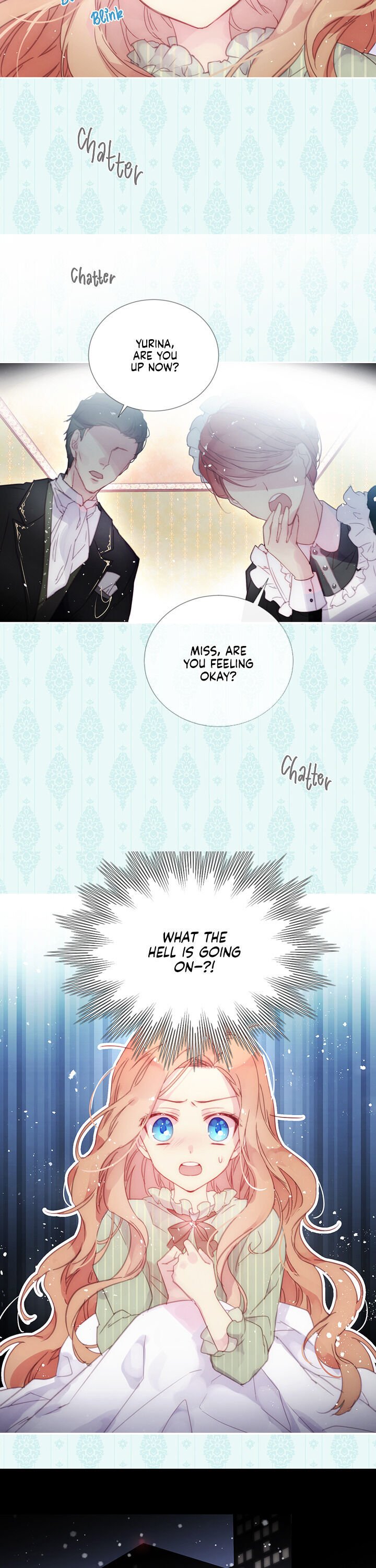 I Raised an Obsessive Servant chapter 0 page 5