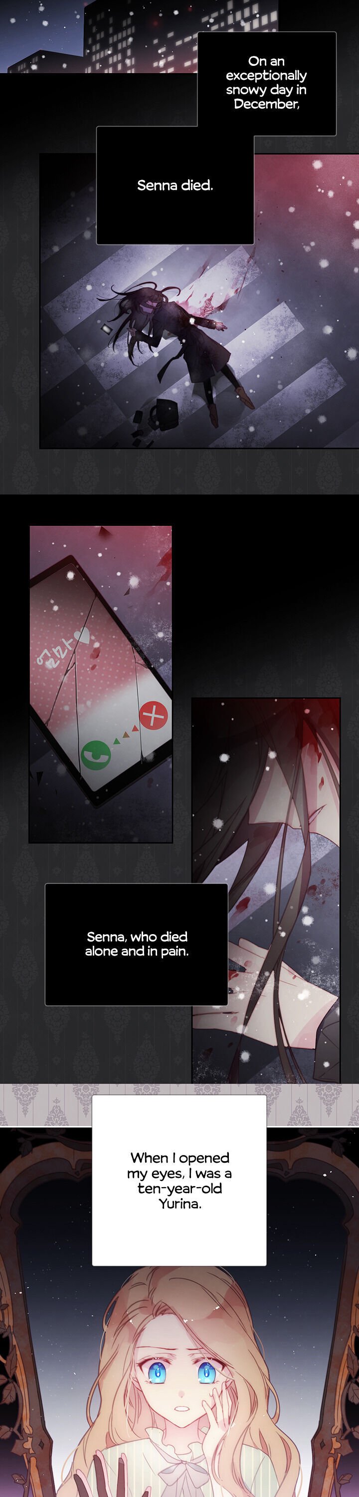 I Raised an Obsessive Servant chapter 0 page 6