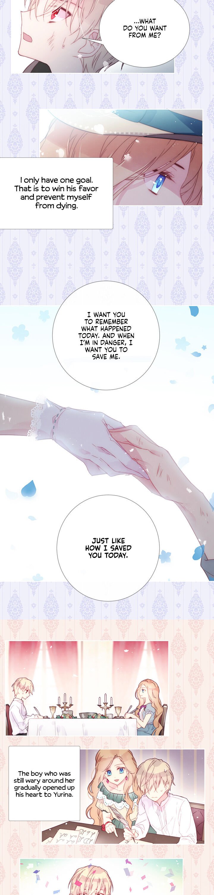 I Raised an Obsessive Servant chapter 0 page 8