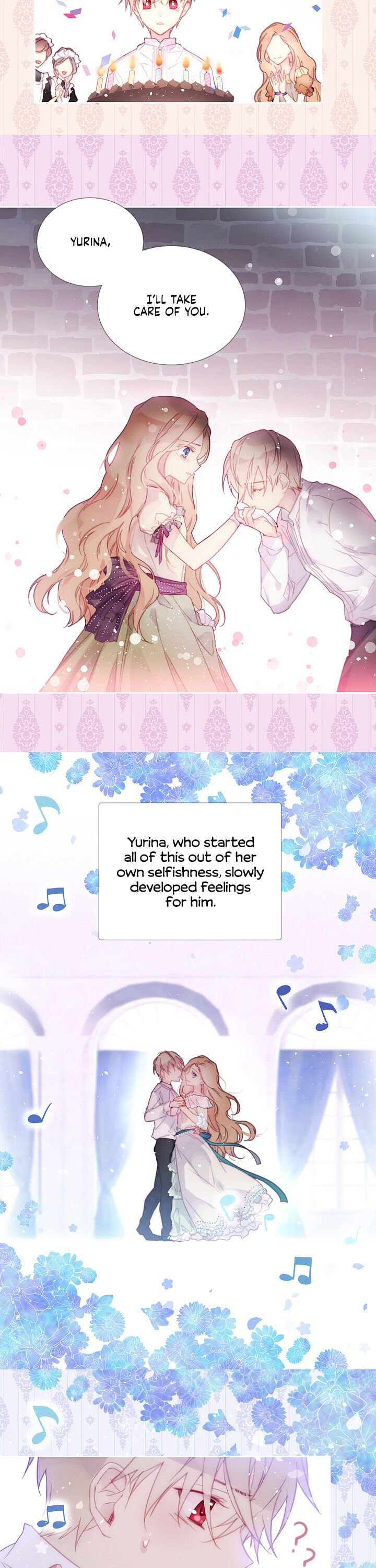 I Raised an Obsessive Servant chapter 0 page 9