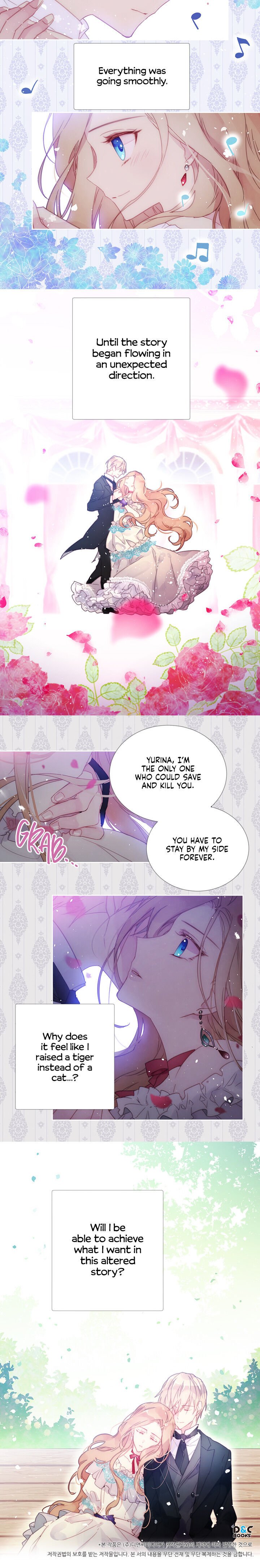 I Raised an Obsessive Servant chapter 0 page 10
